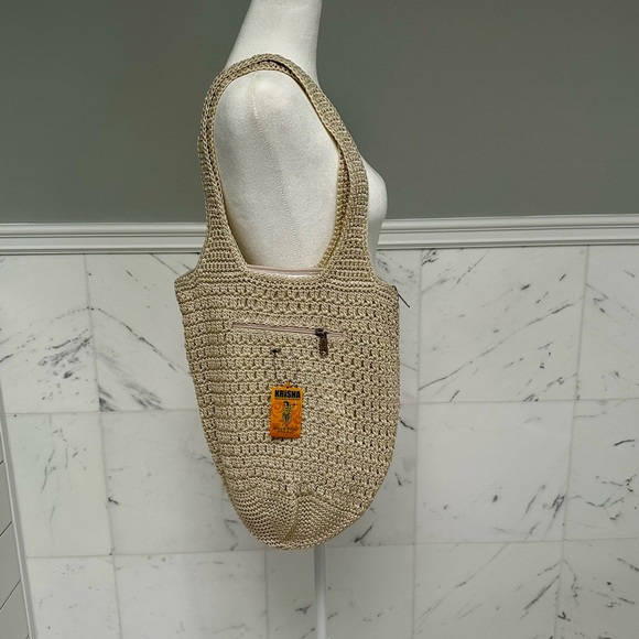 Bali Knit Bag - Picture 8 of 9